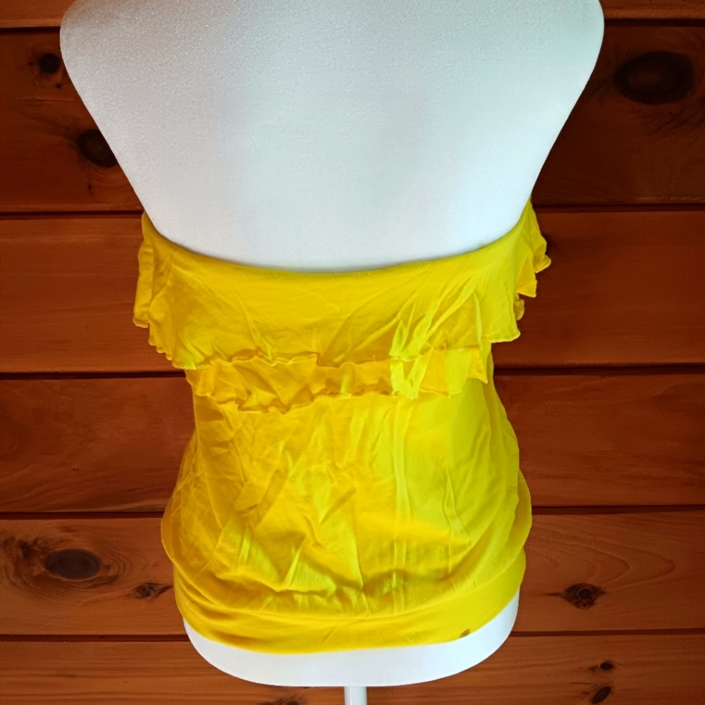 Express Strapless top - Picture 2 of 2